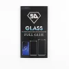 Zastitno staklo 5D za Samsung Galaxy S25 crni okvir
