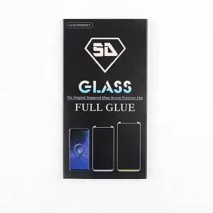 Zastitno staklo 5D za Samsung Galaxy A26 5G crni okvir