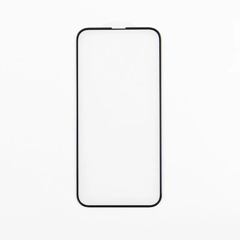 Zastitno staklo 5D za Samsung Galaxy A26 5G crni okvir