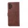 Futrola Smart Velvet za Xiaomi Redmi 15 4G / 15 5G braon