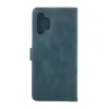 Futrola Smart Velvet za Samsung Galaxy A17 4G / A17 5G tamno zelena