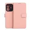 Futrola SMART TRIANGLE za Xiaomi Redmi 14C 4G / 14C 5G / Redmi A4 / POCO C75 roze