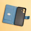 Futrola SMART TRIANGLE za Xiaomi Redmi 14C 4G / 14C 5G / Redmi A4 / POCO C75 plava