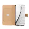 Futrola SMART TRIANGLE za Xiaomi Redmi 14C 4G / 14C 5G / Redmi A4 / POCO C75 braon
