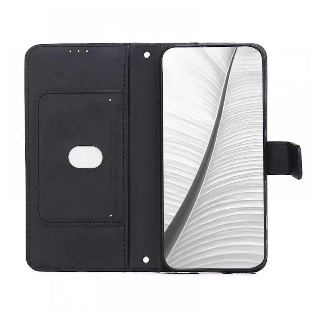 Futrola SMART TRIANGLE za iPhone 17 Pro (6.3) crna