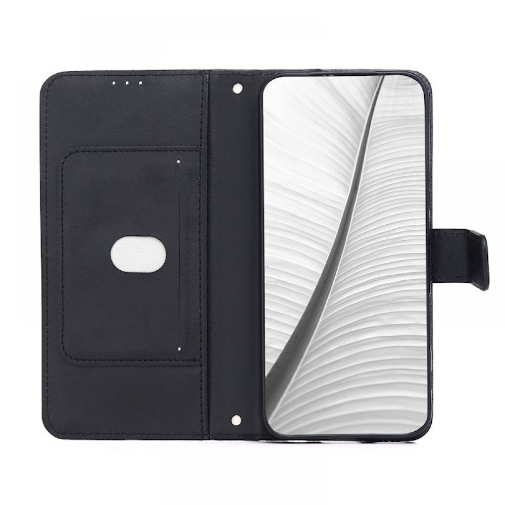 Futrola SMART TRIANGLE za iPhone 17 (6.3) crna