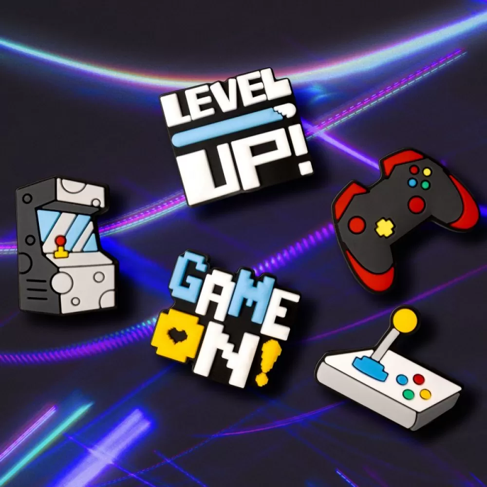 3D stikeri GameOn set 5 kom