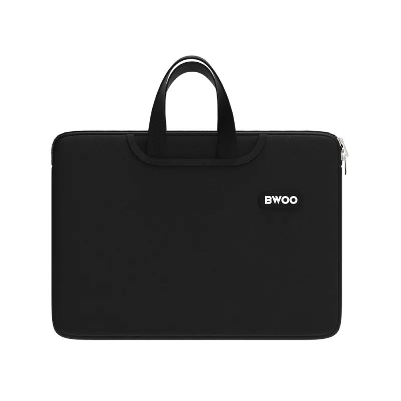BWOO neopren torba za laptop 15" crna