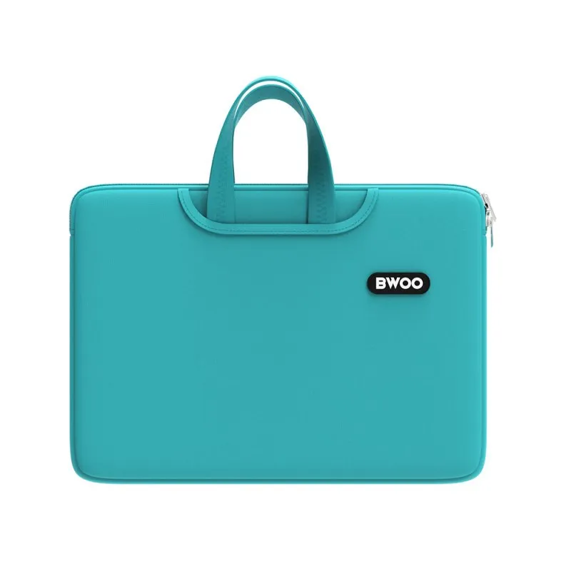 BWOO neopren torba za laptop 15" svetlo plava