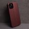 Futrola flip cover GALIO (Smart Diva) za Samsung Galaxy S25 FE bordo