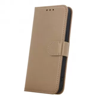 Futrola ROYAL FLIP (Smart Classic) za Xiaomi Redmi 15C 4G / 15C 5G zlatna