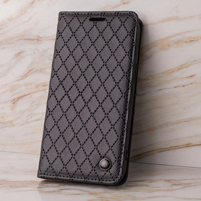 Futrola SMART CARO za Samsung Galaxy S26 crna