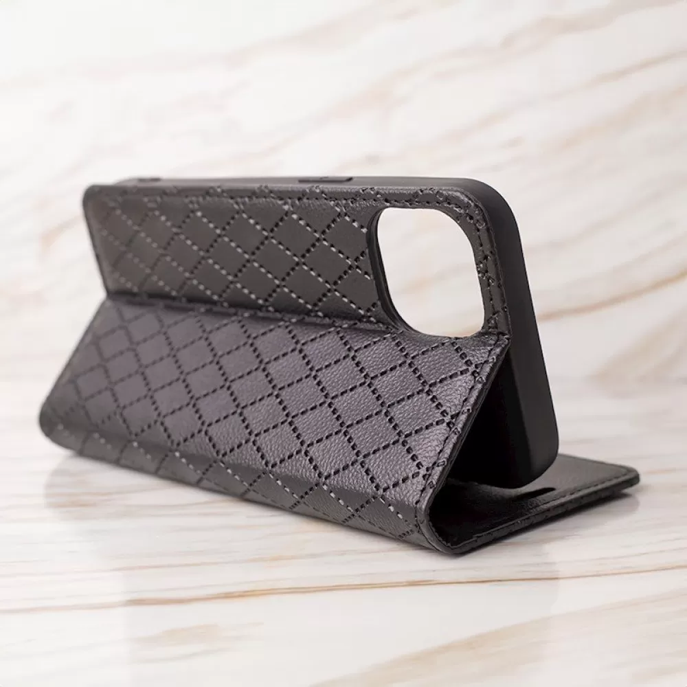 Futrola SMART CARO za Samsung Galaxy S26 crna