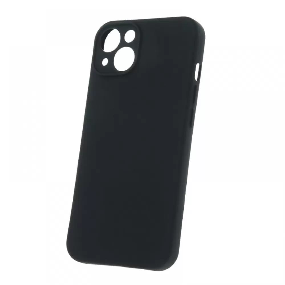 Futrola SILICONE CASE za Xiaomi Redmi Note 10 Pro / 10 Pro Max crna