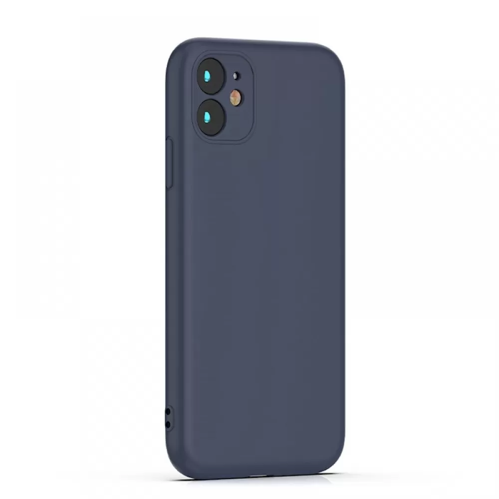Futrola SILICONE CASE za Honor X70 / X9d / Magic 8 Lite tamno plava
