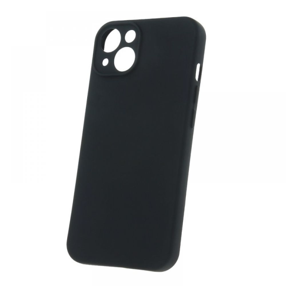 Futrola SILICONE CASE za Xiaomi Redmi 15C 4G / 15C 5G crna