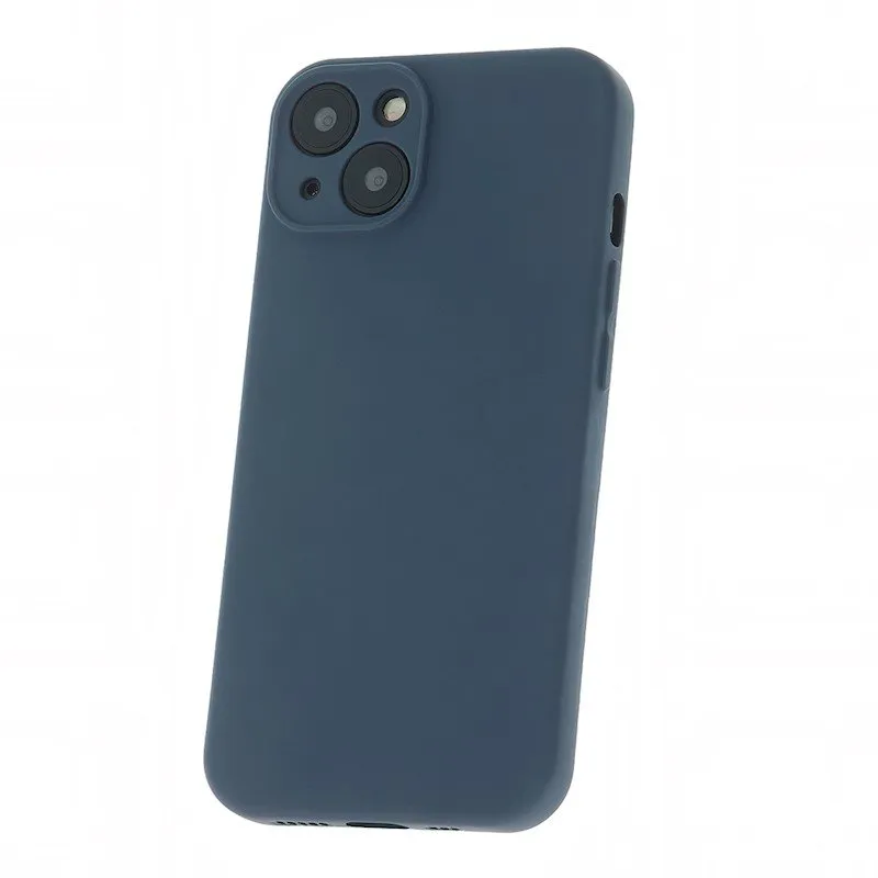 Futrola SILICONE CASE za Samsung Galaxy S26 tamno plava