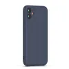 Futrola SILICONE CASE za Samsung Galaxy S26 Plus tamno plava