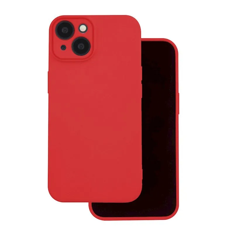 Futrola SILICONE CASE za Samsung Galaxy S26 Plus crvena