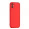 Futrola SILICONE CASE za Samsung Galaxy S26 Plus crvena
