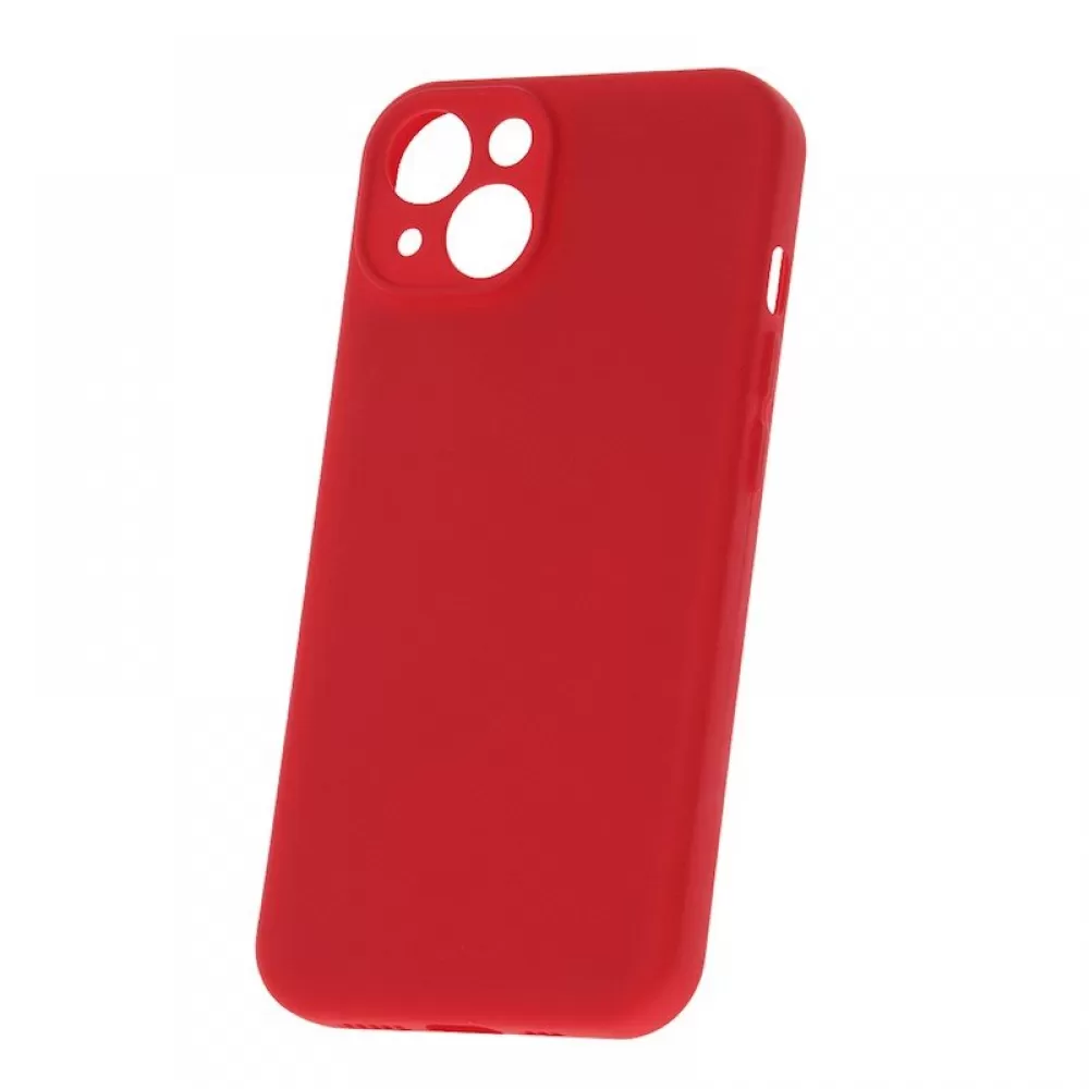 Futrola SILICONE CASE za Samsung Galaxy S26 Plus crvena