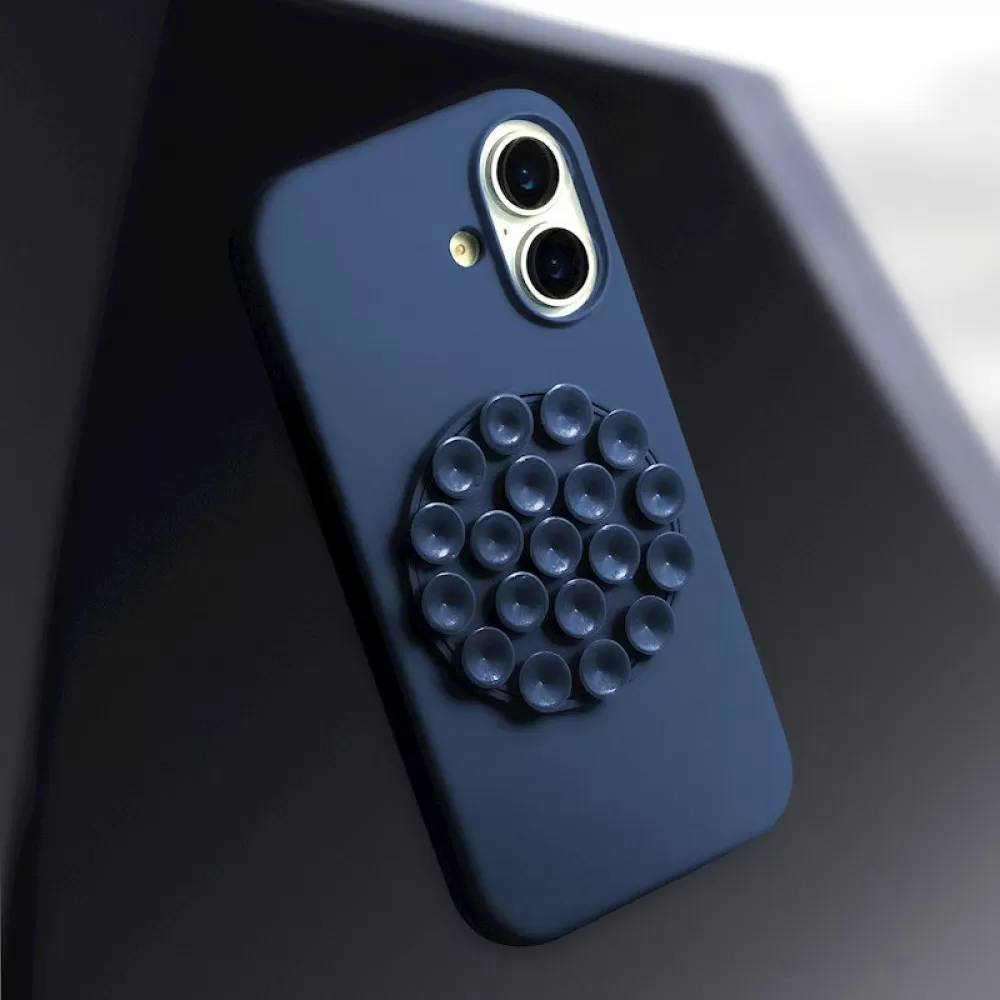 Futrola STICK CASE za iPhone 17 Pro Max (6.9) plava