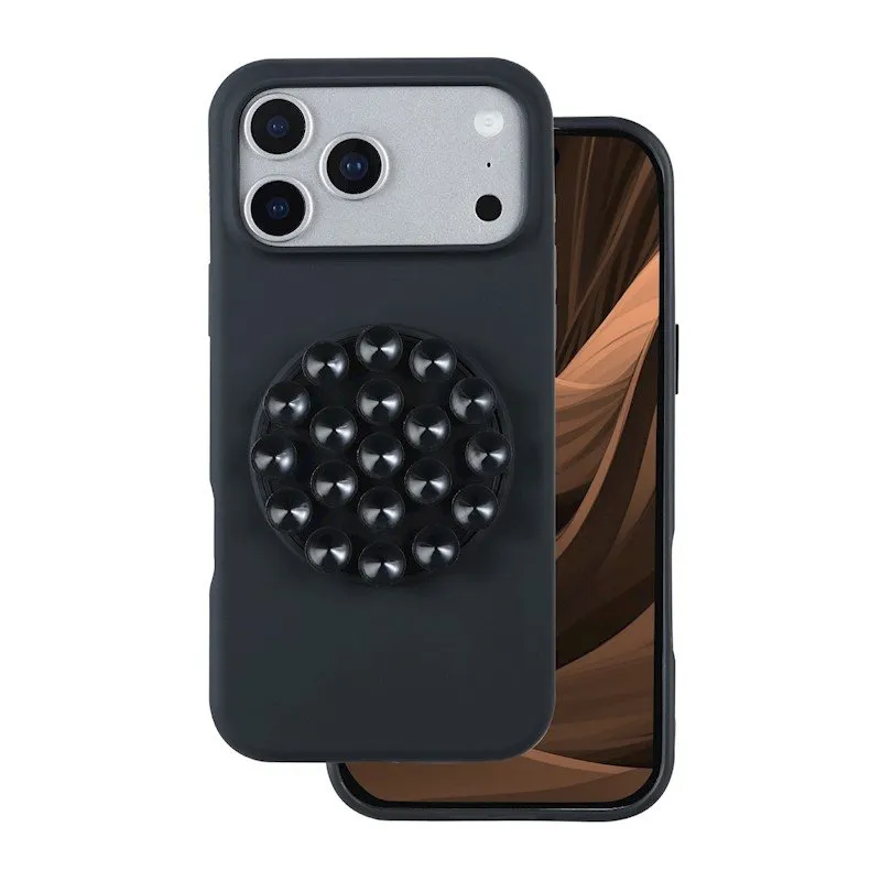 Futrola STICK CASE za iPhone 17 Pro Max / iPhone 18 Pro Max (6.9) crna