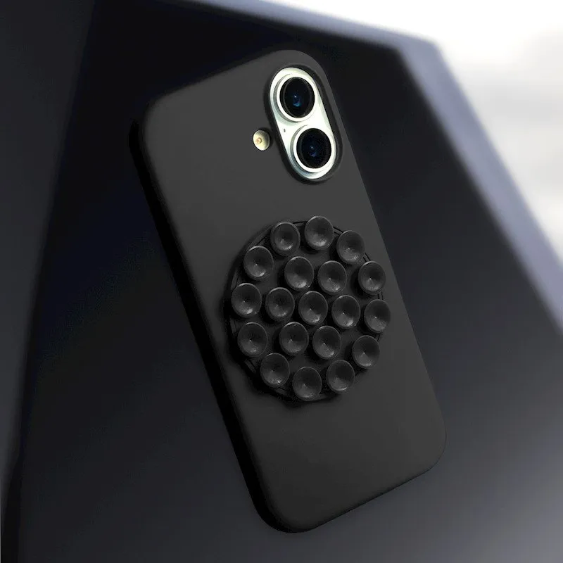 Futrola STICK CASE za iPhone 17 Pro Max / iPhone 18 Pro Max (6.9) crna