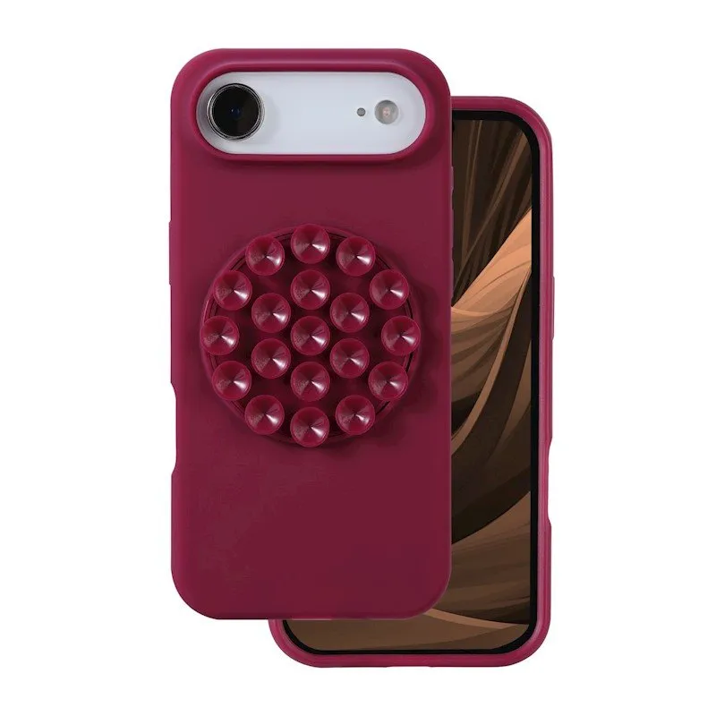 Futrola STICK CASE za iPhone 17 Air 6,6" bordo