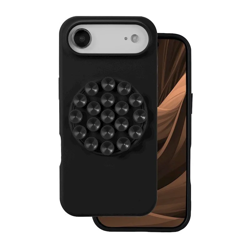 Futrola STICK CASE za iPhone 17 Air 6,6" crna
