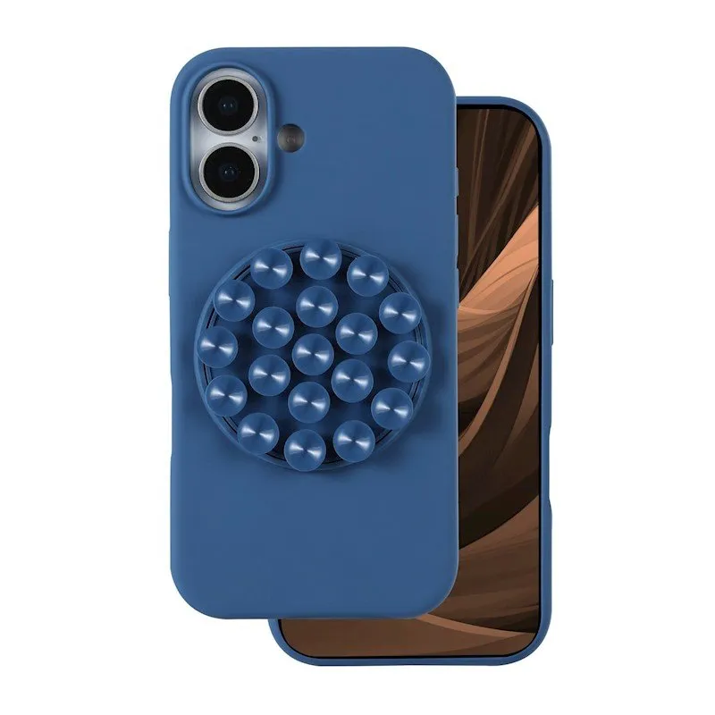 Futrola STICK CASE za iPhone 17 (6.3) plava