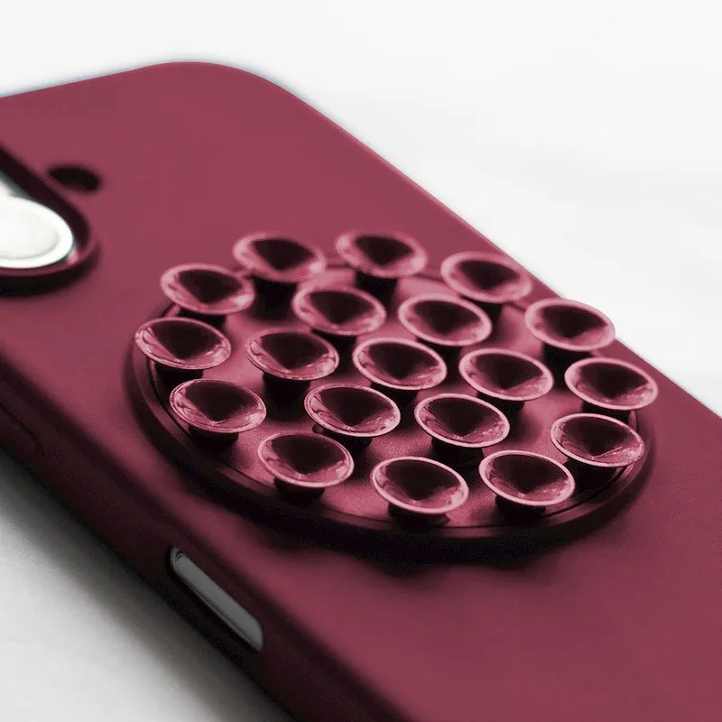 Futrola STICK CASE za iPhone 17 (6.3) bordo