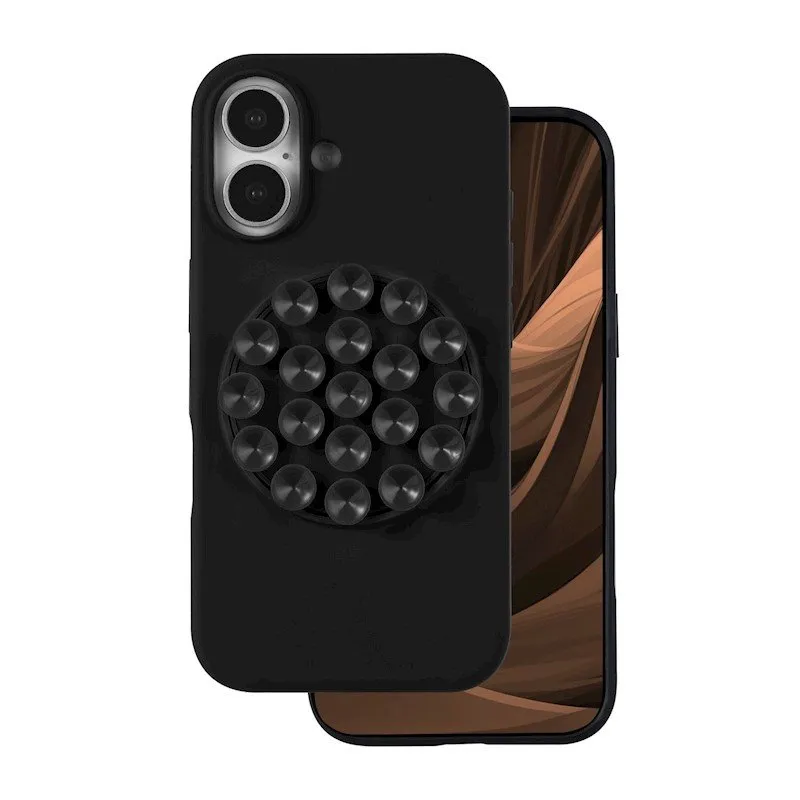 Futrola STICK CASE za iPhone 17 / iPhone 18 (6.3) crna