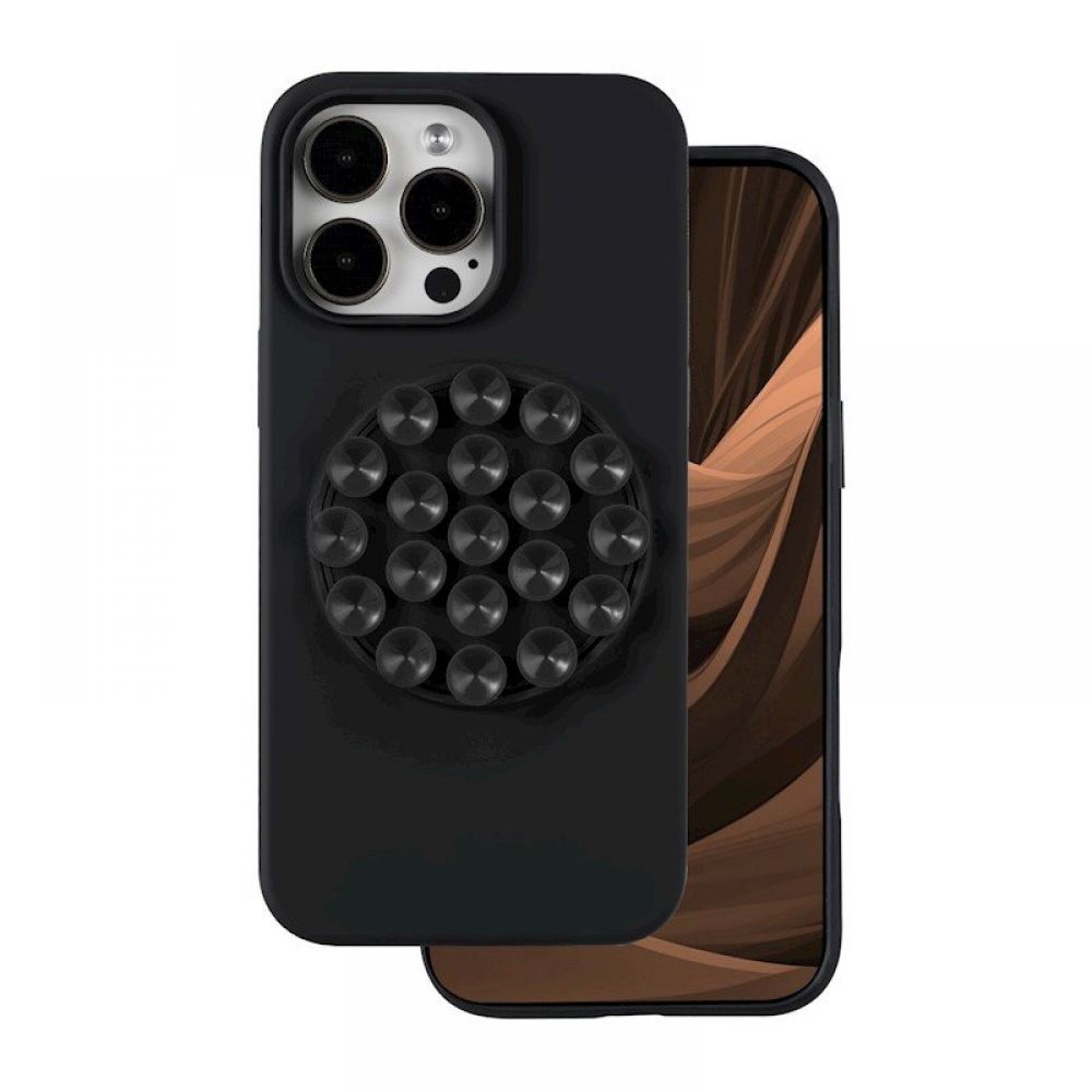 Futrola STICK CASE za iPhone 16 Pro Max (6.9) crna