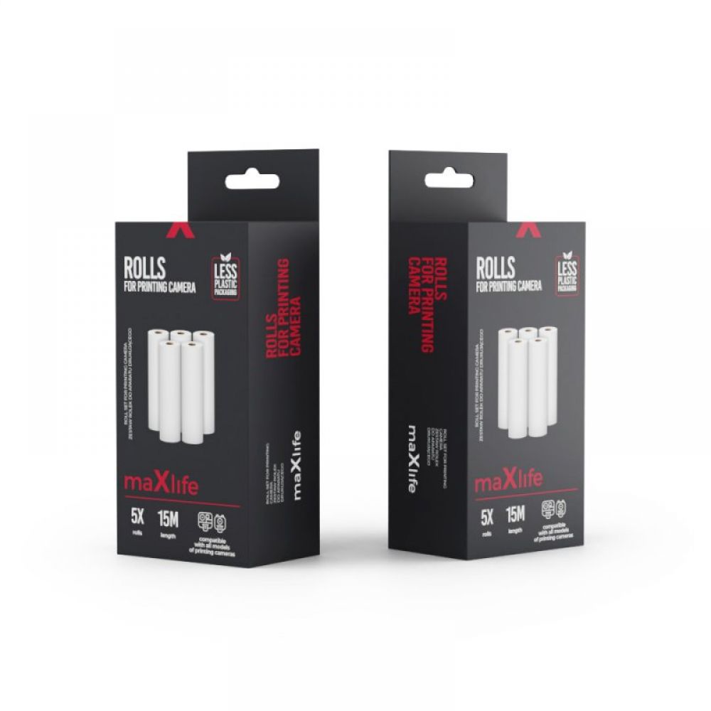 Maxlife rola set rolni za termlani stampac