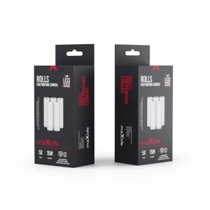 Maxlife rola set rolni za termlani stampac