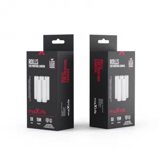 Maxlife rola set rolni za termlani stampac
