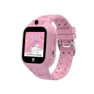Forever pametni sat GPS WiFi Kids See Me! 3 KW-320 roze outlet
