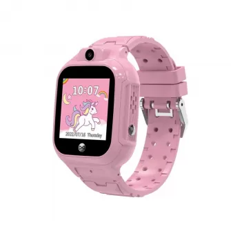 Forever pametni sat za decu GPS WiFi Kids See Me! 3 KW-320 roze outlet