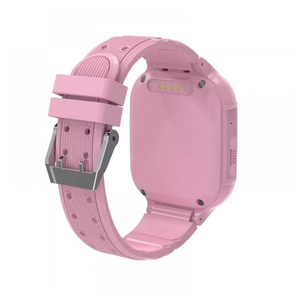 Forever pametni sat za decu GPS WiFi Kids See Me! 3 KW-320 roze outlet