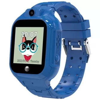 Forever pametni sat za decu GPS WiFi Kids See Me! 3 KW-320  plavi outlet