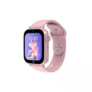 Forever smartwatch GPS WiFi 4G Kids Look Me! 3 KW-520 roze outlet