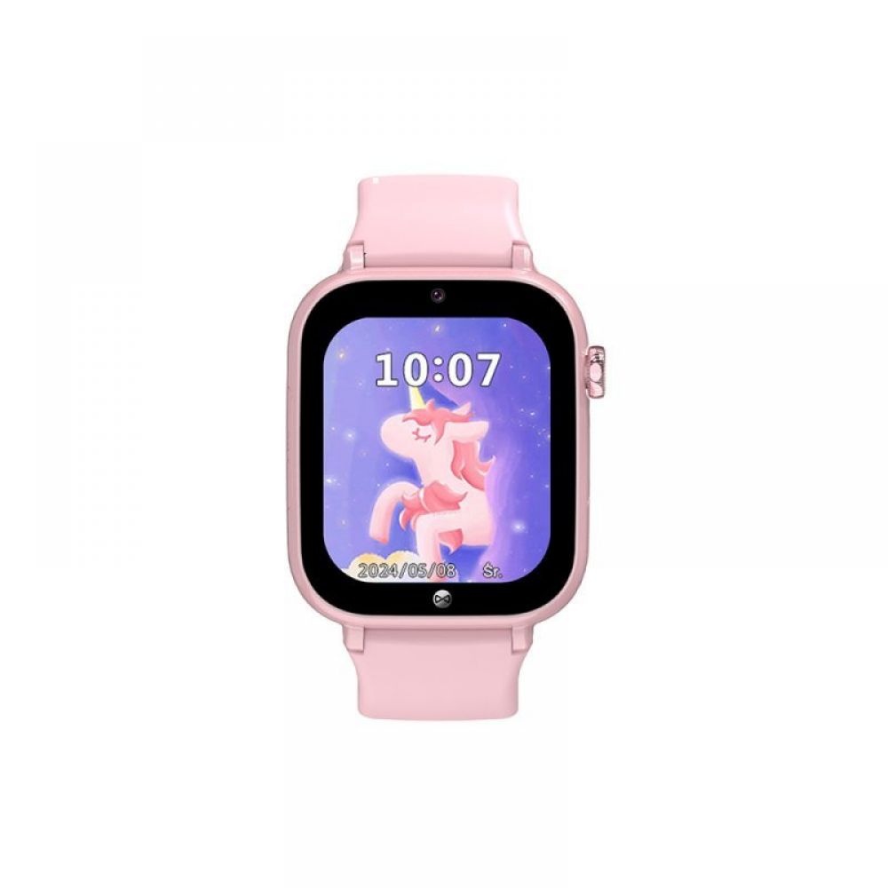 Forever pametni sat za decu smartwatch GPS WiFi 4G Kids Look Me! 3 KW-520 roze outlet