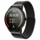 Forever smartwatch ForeVive 2 SB-330 crni sa bluetooth zvucnikom 3W