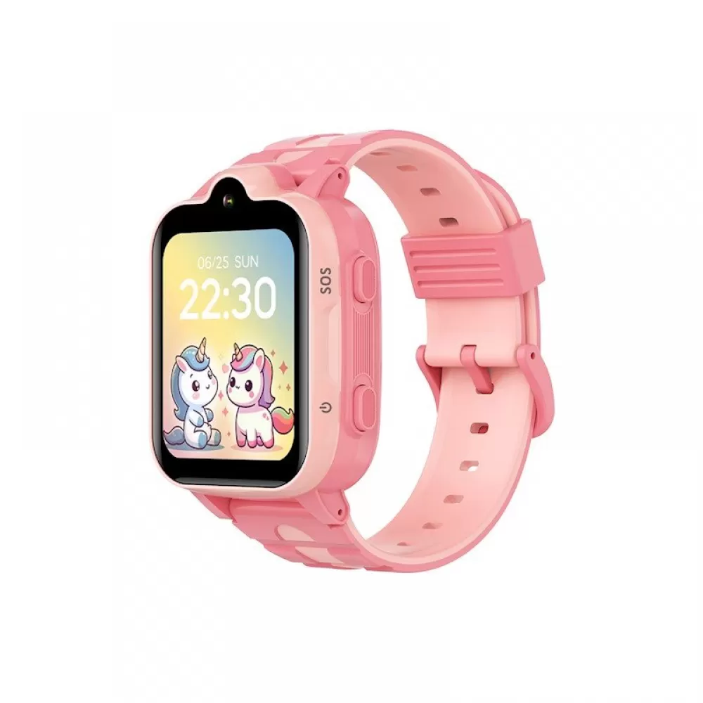 Forever decji smartwatch sa kamerom KW-225 roze