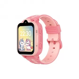 Forever decji smartwatch sa kamerom KW-225 roze