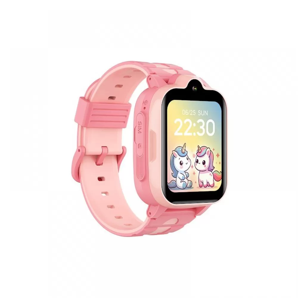 Forever decji smartwatch sa kamerom KW-225 roze