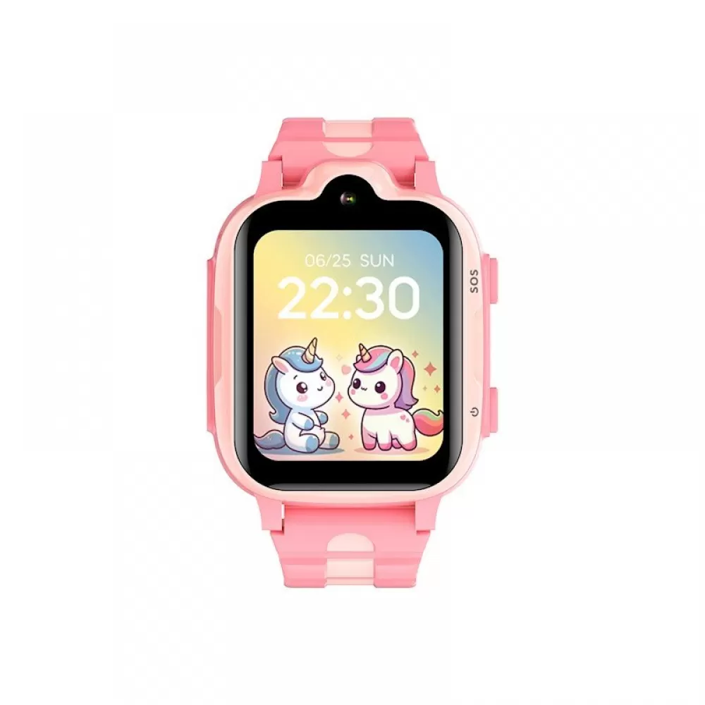 Forever decji smartwatch sa kamerom KW-225 roze