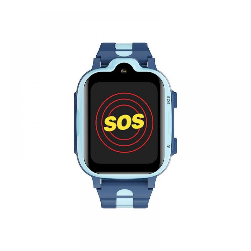 Forever pametni sat za decu sa kamerom KW-225 plavi