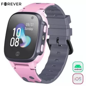 Forever decji smartwatch Call Me 2 KW-60 roze outlet